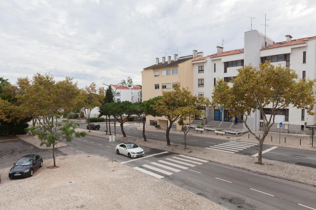 Apartment Flh Homey With Balcony Cascais